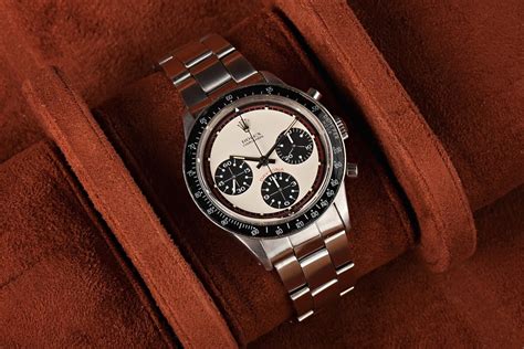 rolex daytona 6241 paul newman|who bought paul newmans watch.